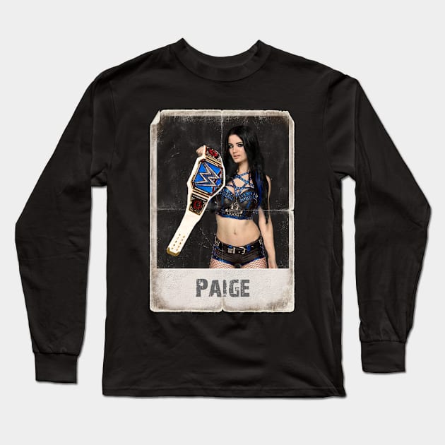 Paige Long Sleeve T-Shirt by Balance Apparel